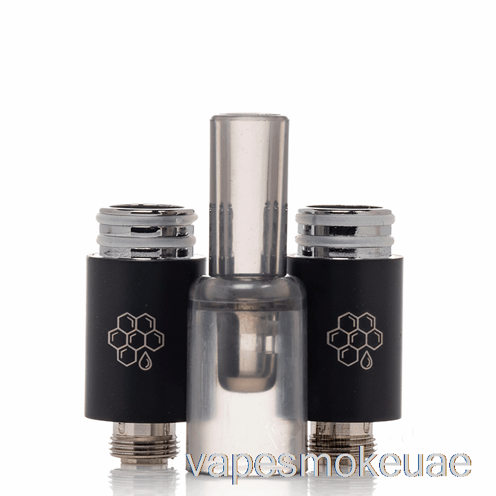 Vape Uae Dazzleaf Ezii مايكرو تانك أسود